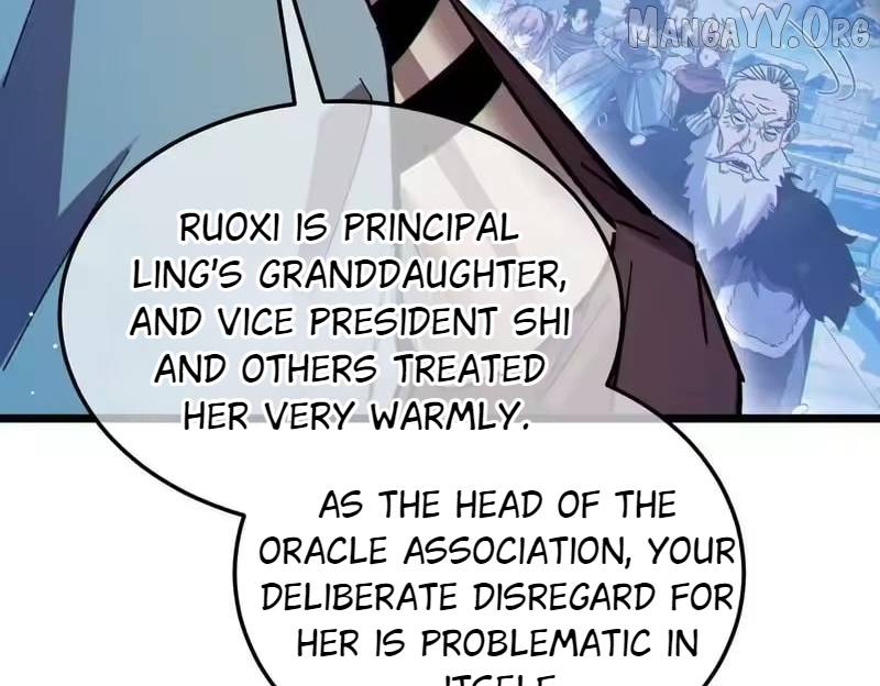 I Rely on My Invincibility to Deal Tons of Damage Passively! Chapter 150 - page 92